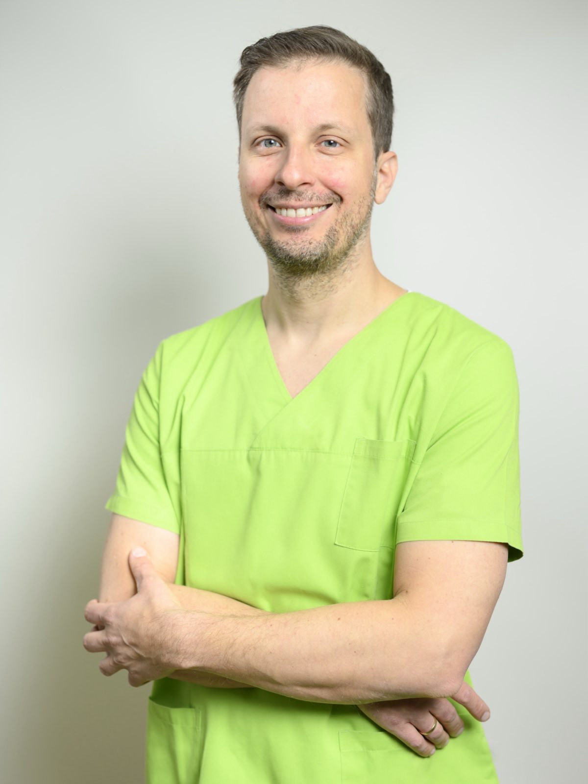 Dr. Ansgar Hergt - Implantologe in Templin, Fachzahnarzt für Oralchirurgie